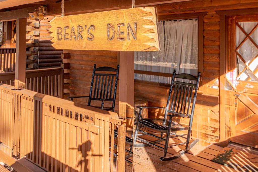 Forest Cabin 3 Bear'S Den Payson Luaran gambar