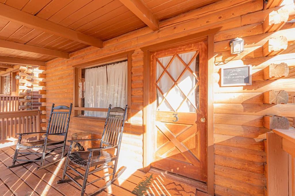 Forest Cabin 3 Bear'S Den Payson Luaran gambar