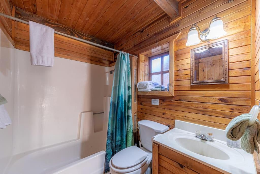 Forest Cabin 3 Bear'S Den Payson Luaran gambar