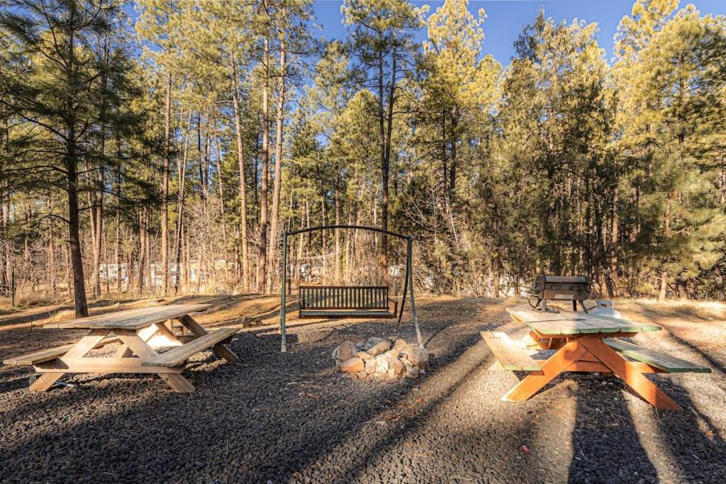 Forest Cabin 3 Bear'S Den Payson Luaran gambar