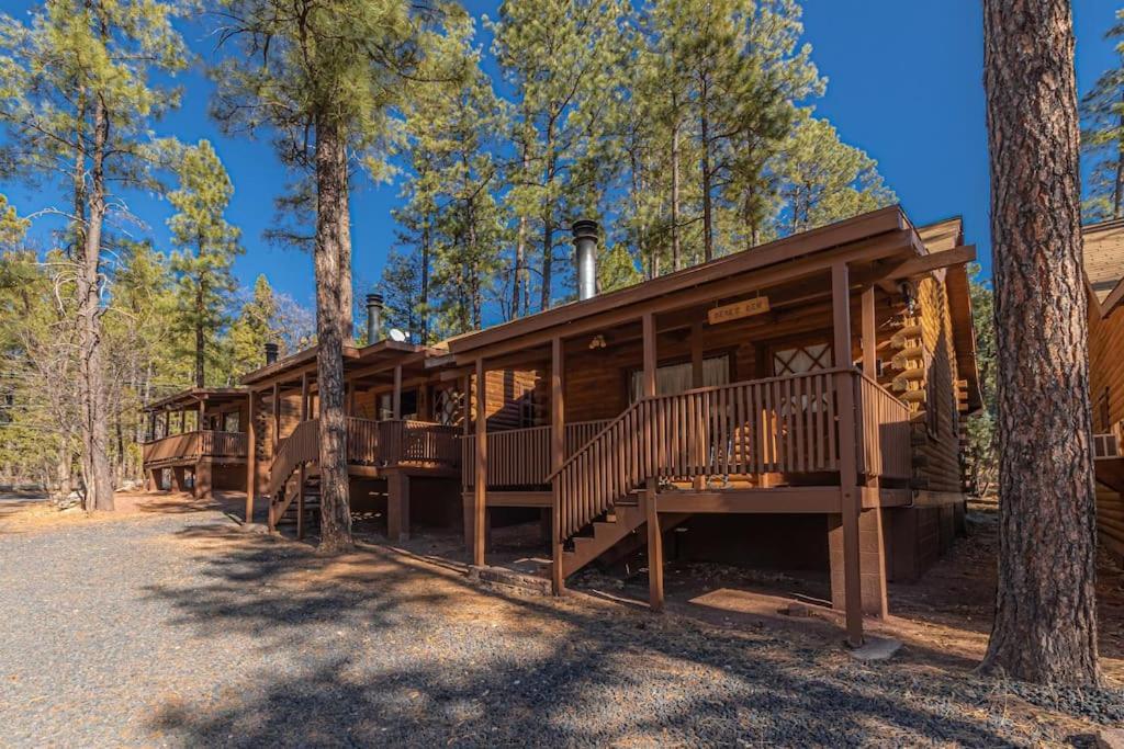 Forest Cabin 3 Bear'S Den Payson Luaran gambar