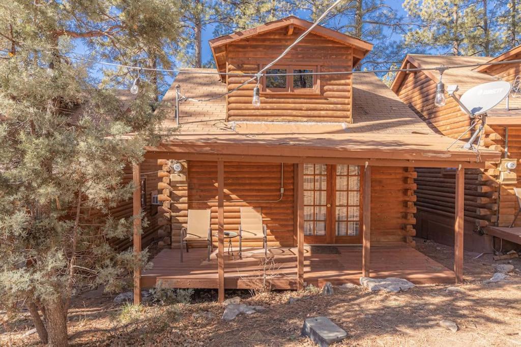 Forest Cabin 3 Bear'S Den Payson Luaran gambar