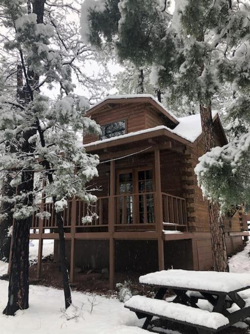 Forest Cabin 3 Bear'S Den Payson Luaran gambar