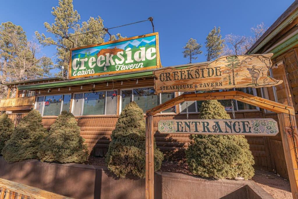 Forest Cabin 3 Bear'S Den Payson Luaran gambar
