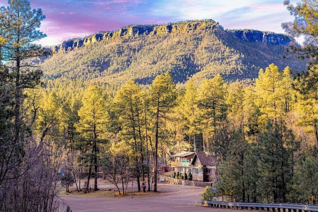 Forest Cabin 3 Bear'S Den Payson Luaran gambar