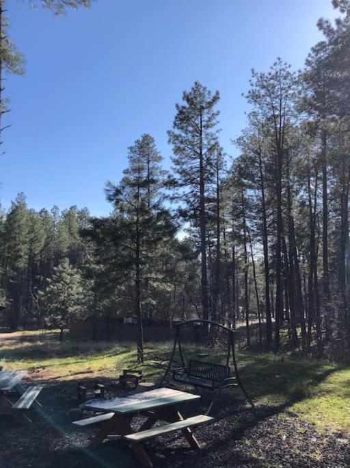 Forest Cabin 3 Bear'S Den Payson Luaran gambar